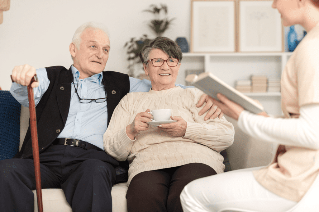 homecare for elderly