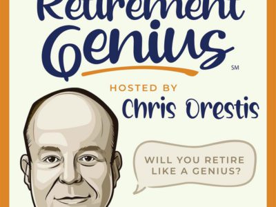 Retirement Genius Podcast logo