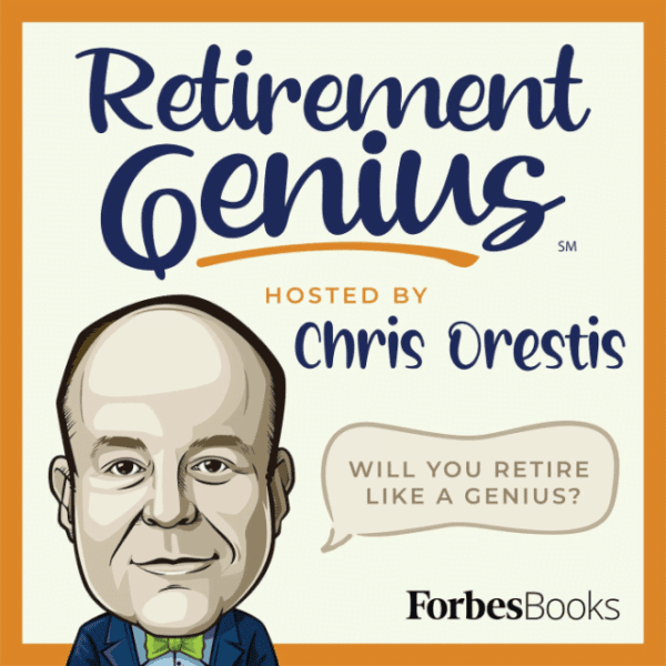 The Retirement Genius Podcast logo