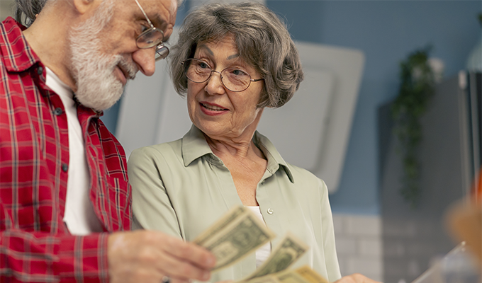 5 ways you must budget to build more wealth in retirement