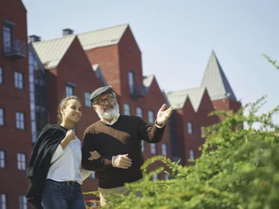 Affordable housing options for seniors