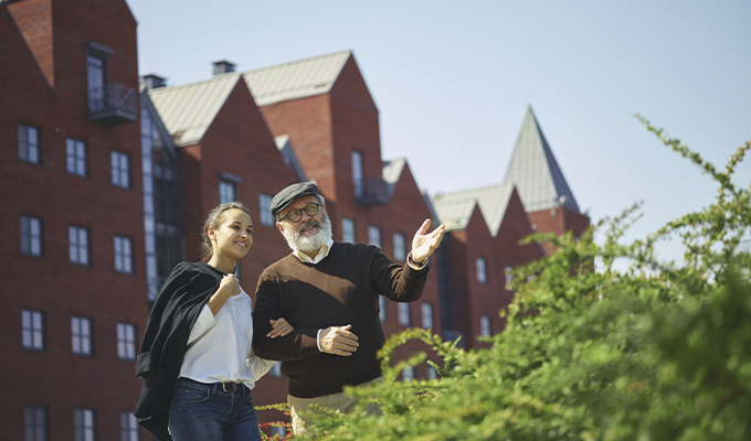 Affordable housing options for seniors