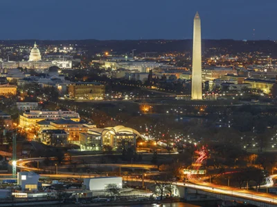 Do retired presidents receive social security?