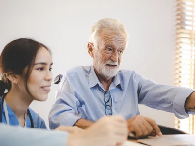 Does medicare cover home health care in 2025?