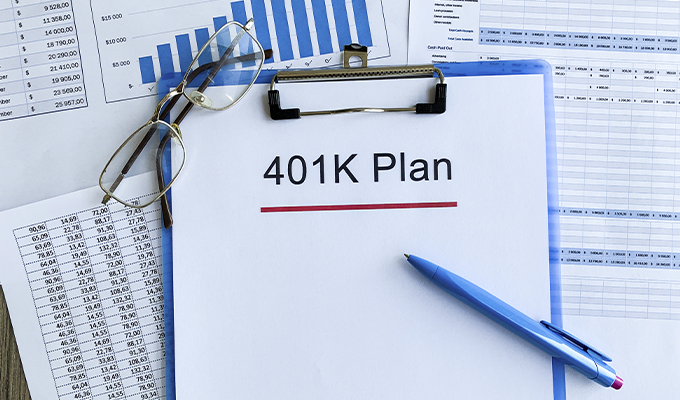 How much should I contribute to 401k?