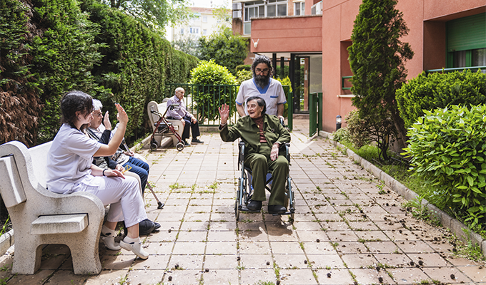How to get medicaid to pay for nursing home care?