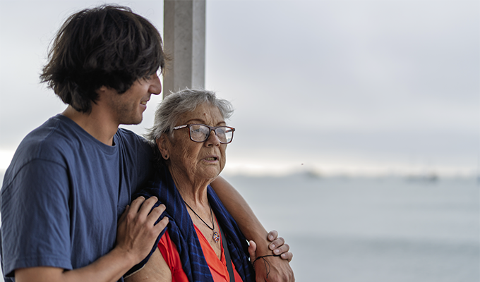 How to notice when your-aging parents need support?