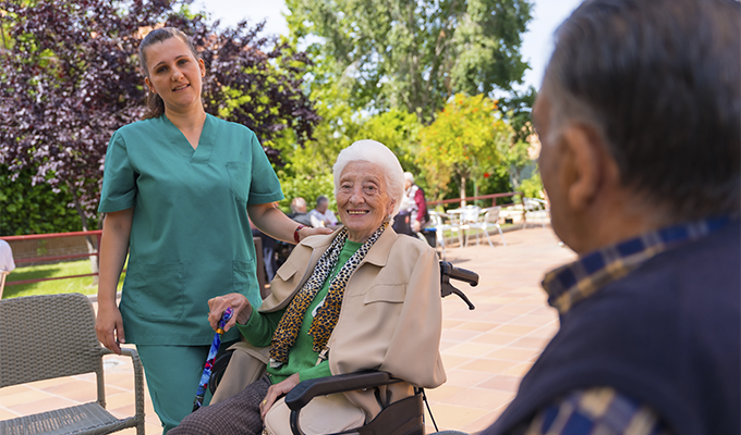 Life settlements can pay for long-term care