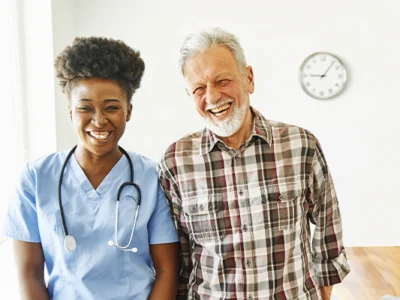 Most US nursing homes have culture of safety despit ongoing staffing concerns