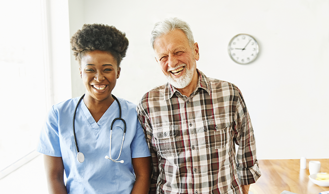 Most US nursing homes have culture of safety despit ongoing staffing concerns