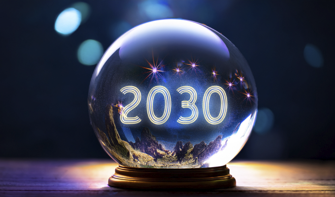 Retirement 2030: looking into the crystal ball