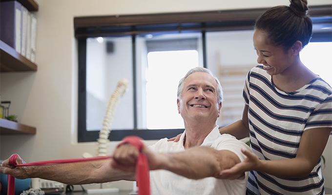 Senior rehab: find best care after hospital stay