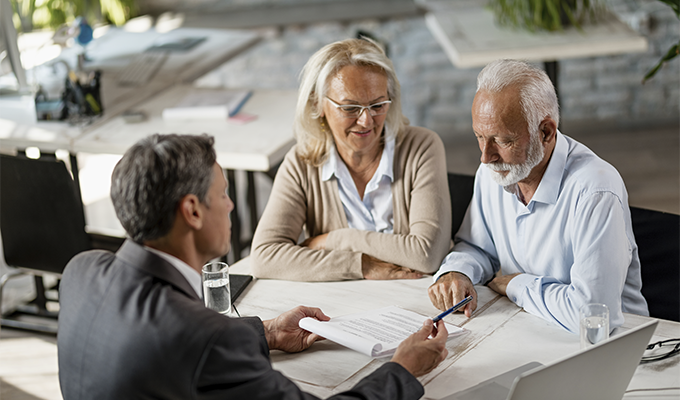 Should seniors add long-term cds to their investments?